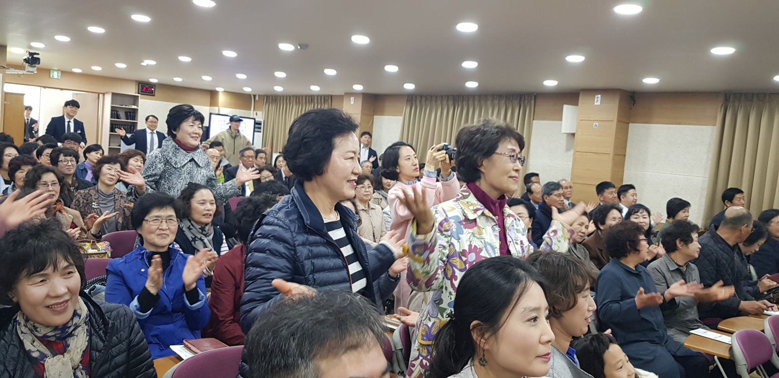 8.jpg : 2019년 우리자람교회 간세대 예배