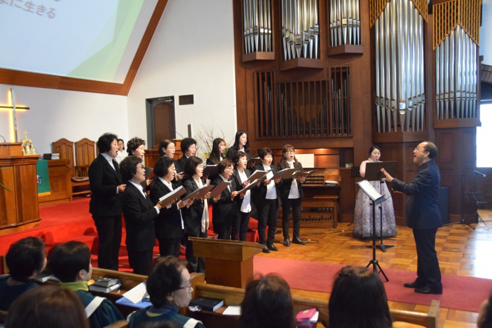 17.jpg : 오사카교회 30주년 자매결연 기념예배
