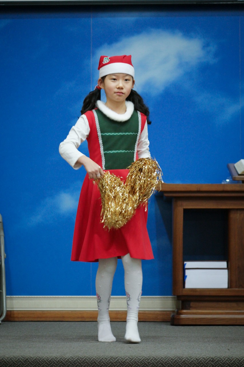 SAM_5562.jpg : 성탄축하발표회 - 어린이부(저학년)