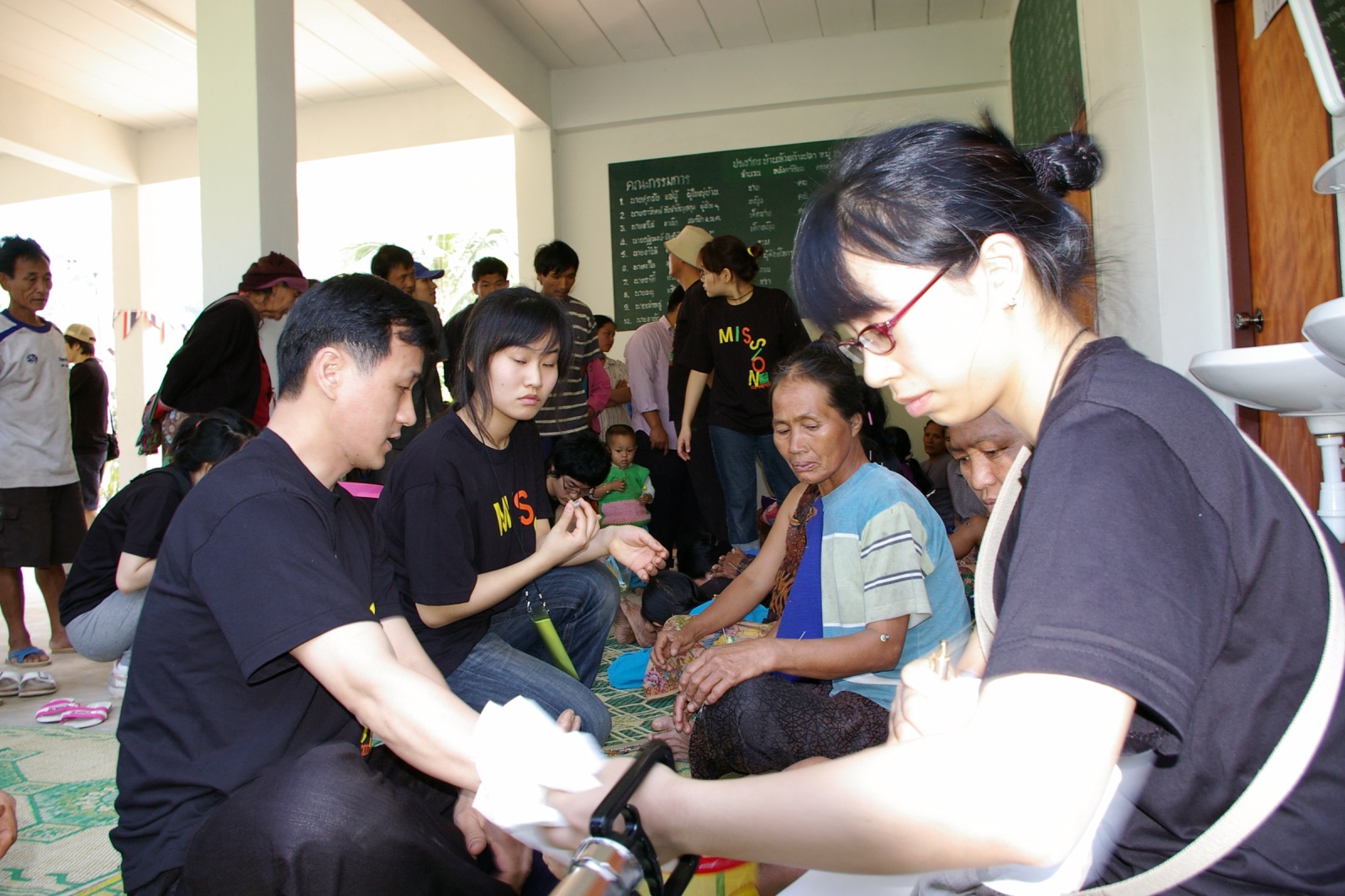 IMGP1142.JPG : 2006년 태국 단기선교