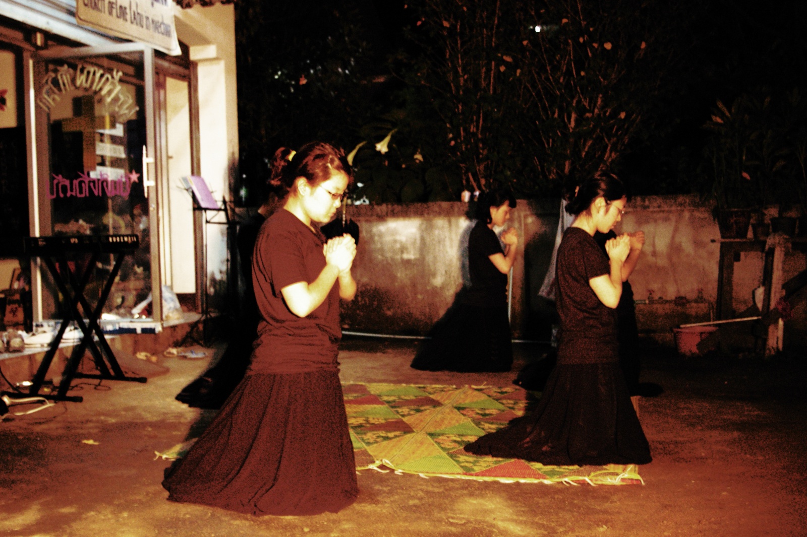 94.jpg : 2006년 태국 단기선교