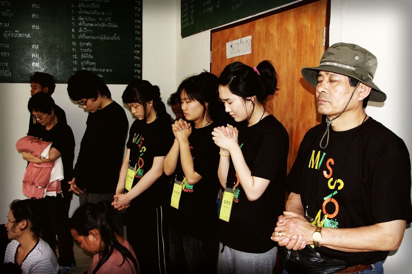 8.jpg : 2006년 태국 단기선교