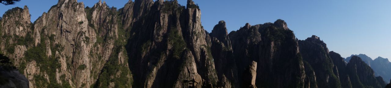 박경환 (380).JPG : 등산동아리 중국 황산 산행
