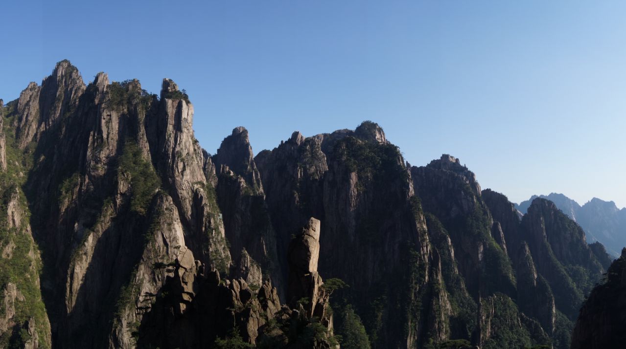 박경환 (382).JPG : 등산동아리 중국 황산 산행