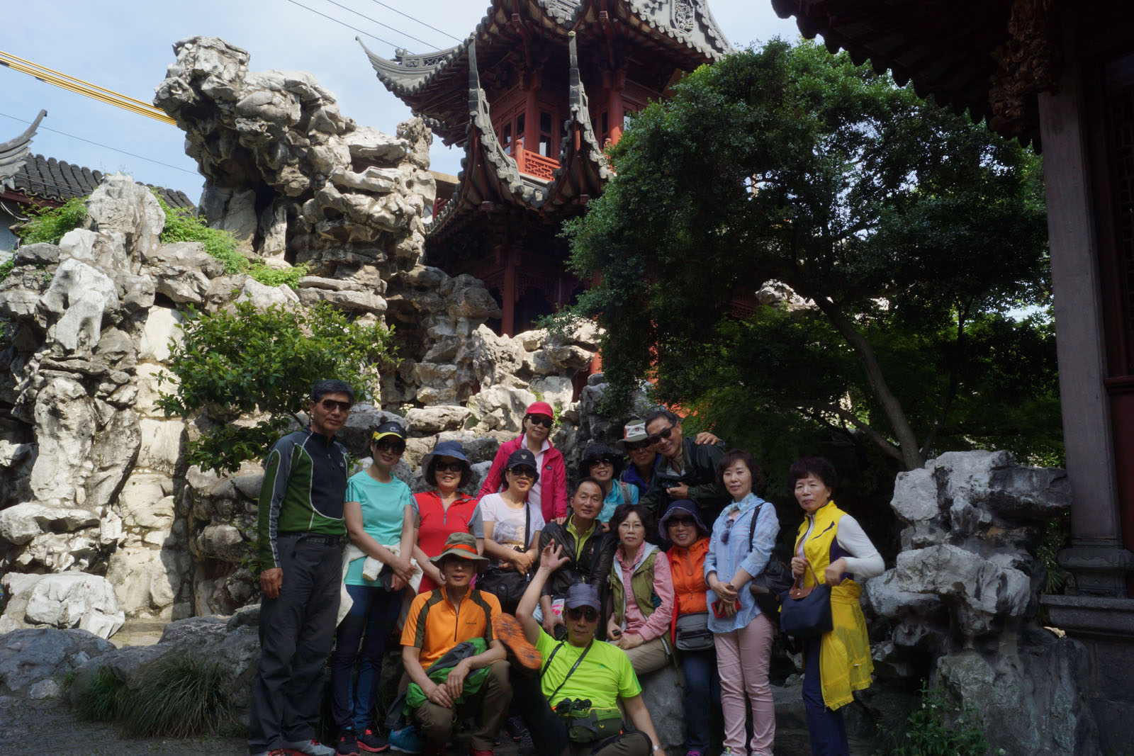 박경환 (57).JPG : 등산동아리 중국 황산 산행