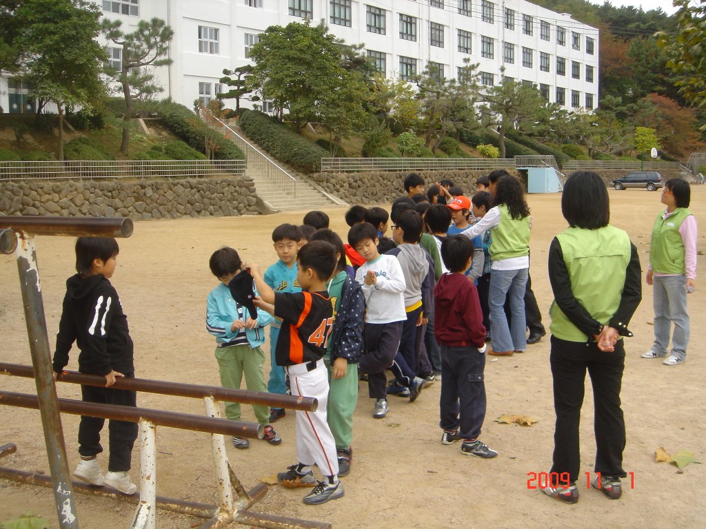 46884bef7327d0516.jpg : 2009년 어린이부 운동회