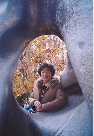 한림공원19.jpg : 2004년 경로대학 교사수련회