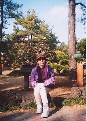 한림공원13.jpg : 2004년 경로대학 교사수련회