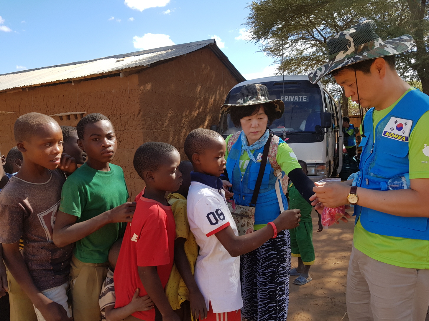 크기변환_f2.jpg : 2018 탄자니아 단기선교 #2 도도마 사역