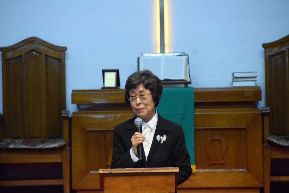 21.jpg : 오사카교회 30주년 자매결연 기념예배