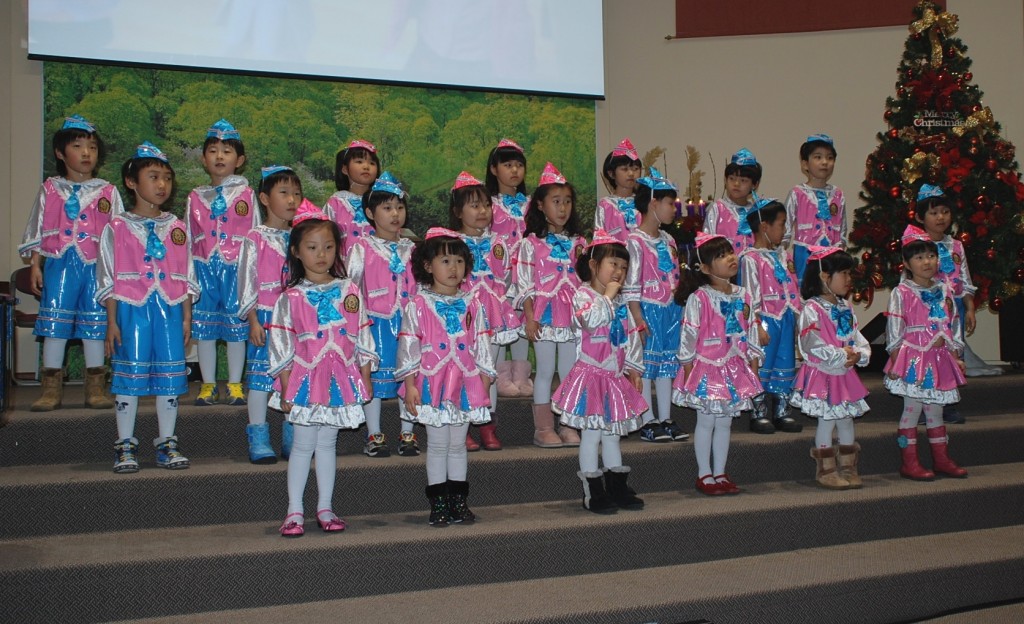 97834b2de39e9b503.JPG : 2009년 교회학교 성탄특별공연