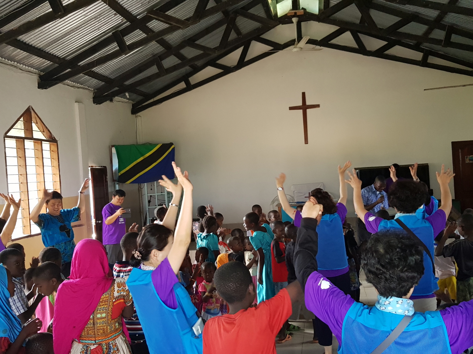 크기변환_o8.jpg : 2018 탄자니아 단기선교 #3 다르에스살람 사역