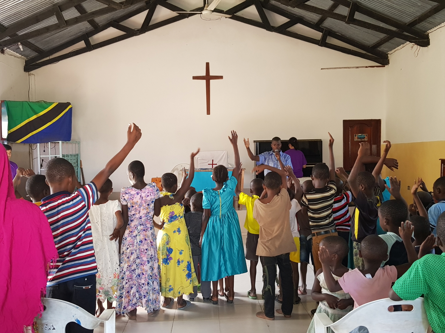크기변환_o6.jpg : 2018 탄자니아 단기선교 #3 다르에스살람 사역