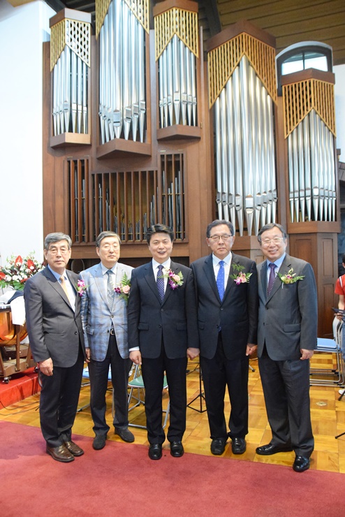 20.JPG : 오사카교회 창립96주년 기념예배 및 임식식