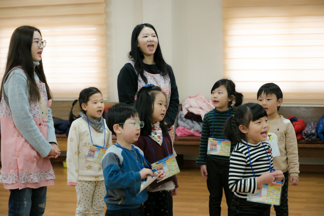 SAM_5992.jpg : 우리새싹교회-겨울성경학교(유치부)