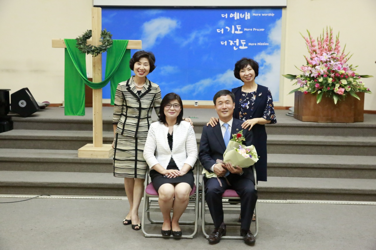 _20A6474.JPG : 교회창립 64주년 기념 은퇴 및 임직식